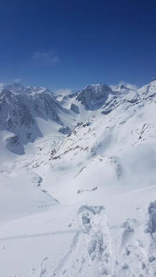 Appartement Ebeloua - Cauterets France